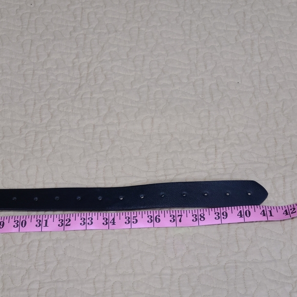 Studded faux leather belt bag - Picture 6 of 6